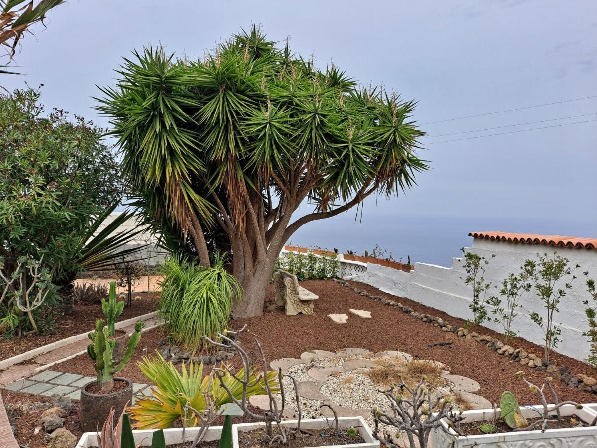 Casa Don Quijote: Oceanview Terrace & Teide Volcano Vistas Apartment