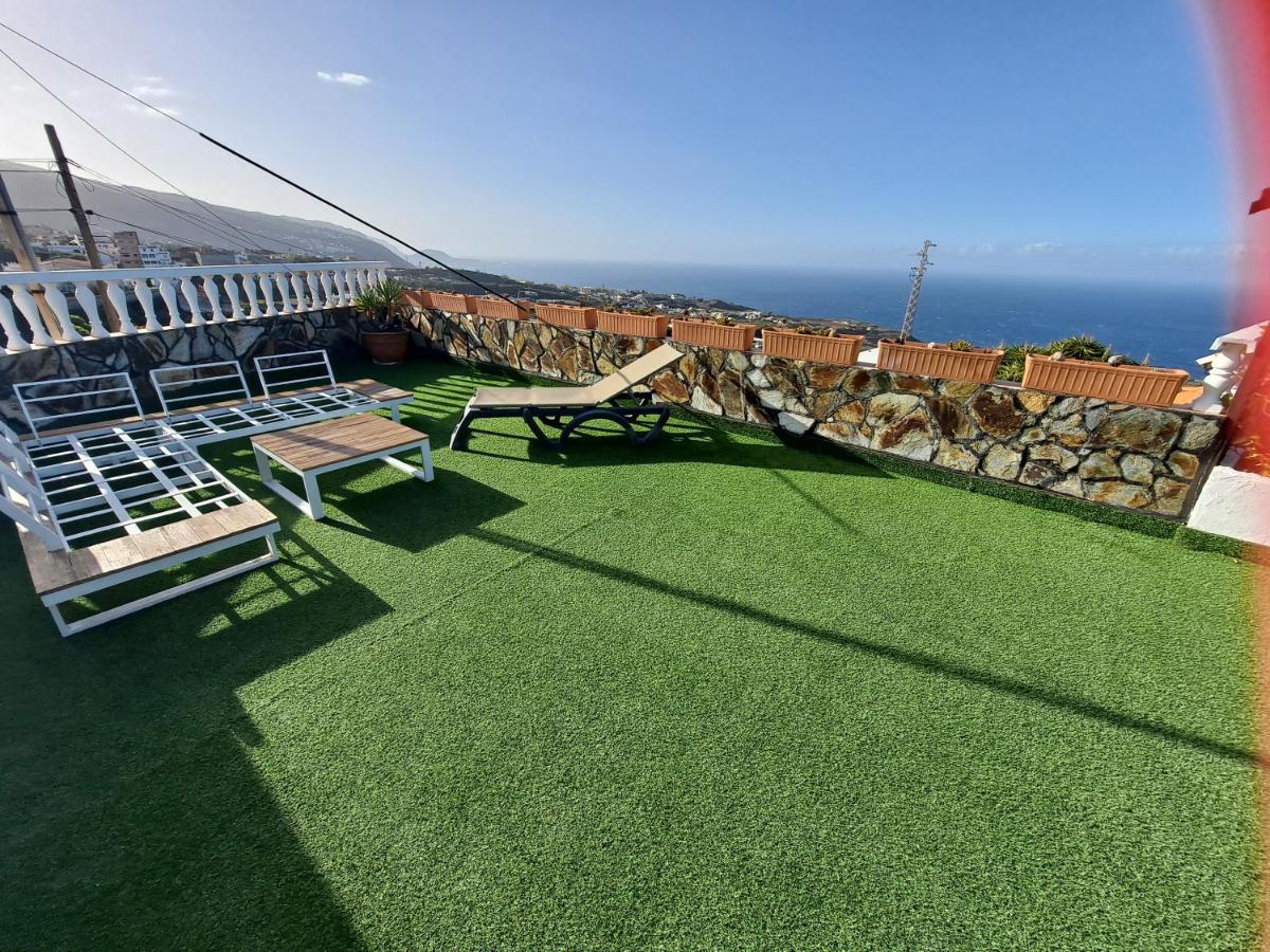 Casa Don Quijote: Oceanview Terrace & Teide Volcano Vistas Apartment Icod De Los Vinos