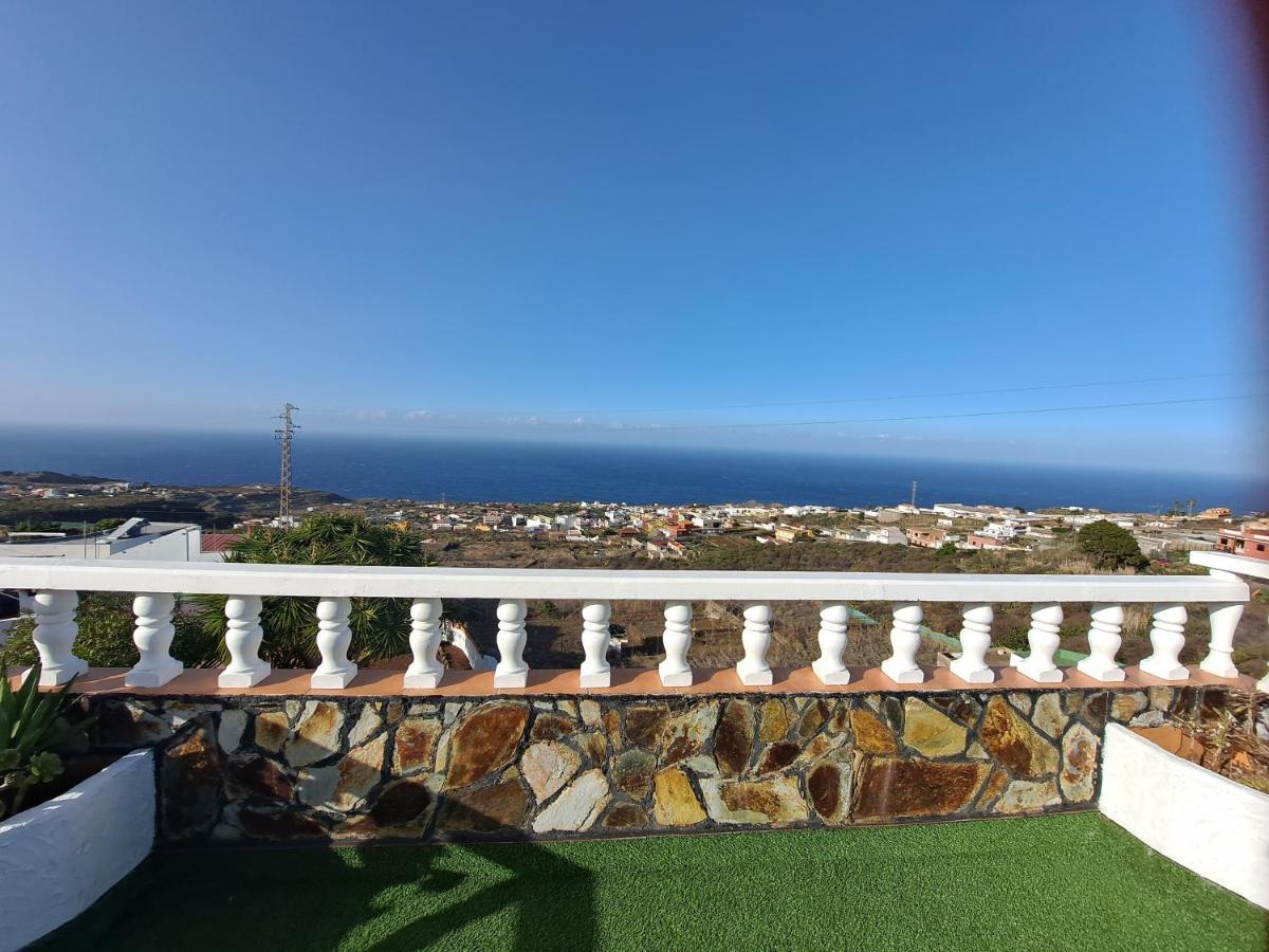 Apartment Casa Don Quijote: Oceanview Terrace & Teide Volcano Vistas