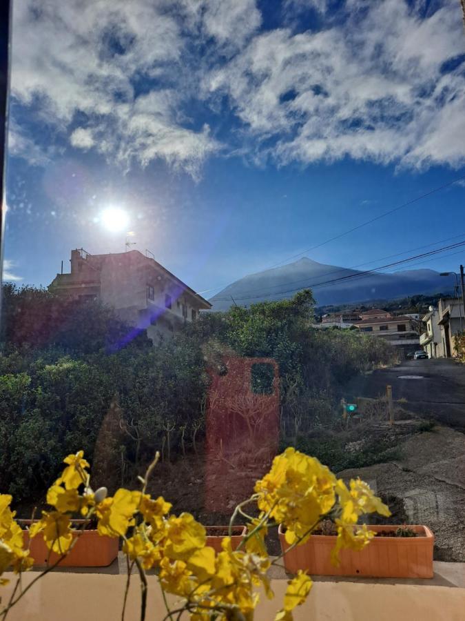 Apartment Casa Don Quijote: Oceanview Terrace & Teide Volcano Vistas Icod De Los Vinos