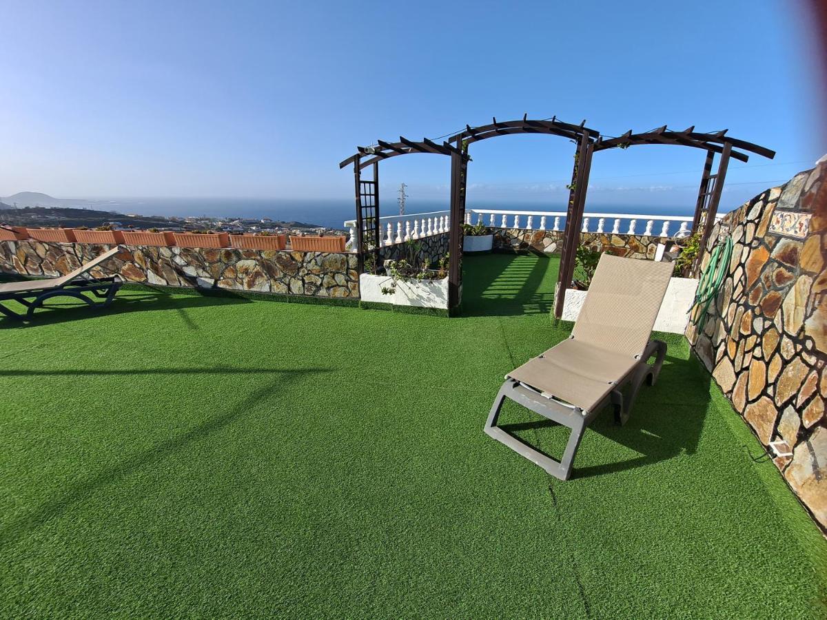 Casa Don Quijote: Oceanview Terrace & Teide Volcano Vistas Icod De Los Vinos