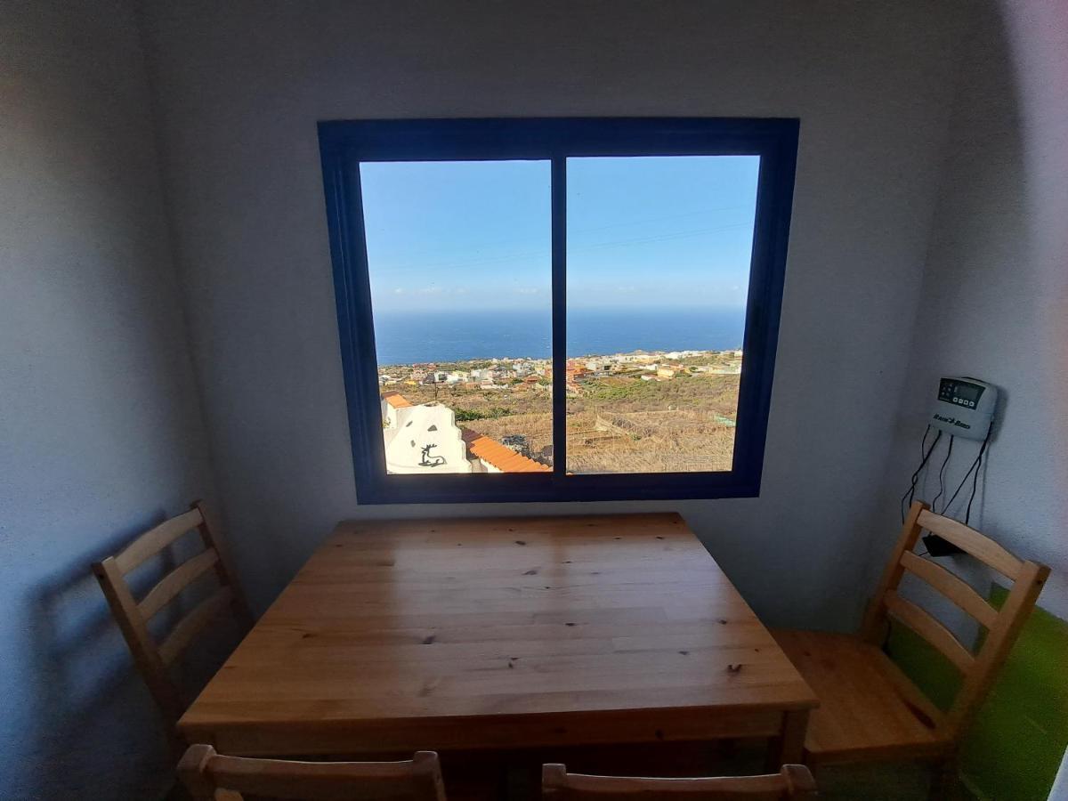 Apartment Casa Don Quijote: Oceanview Terrace & Teide Volcano Vistas