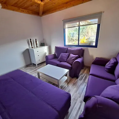 Tenerife Apartment 100M2 Casa De Don Quijote With A Terrace Of 100M2 With A View Of The Ocean And Teide Volcano And A Garden Of 600M2 Icod De Los Vinos Exterior photo